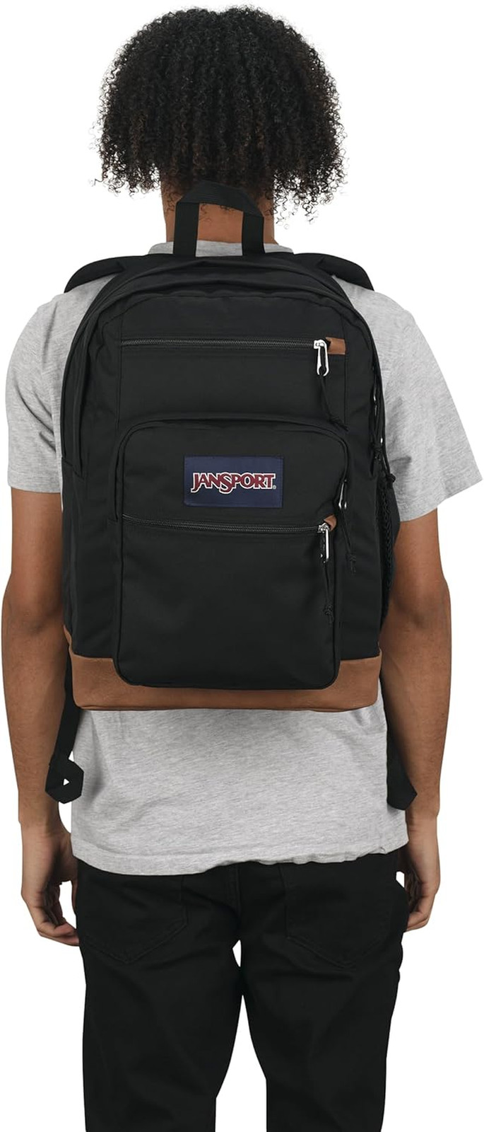 Backpacks 15-inch Laptop Compartment School Bag Choose Your Color