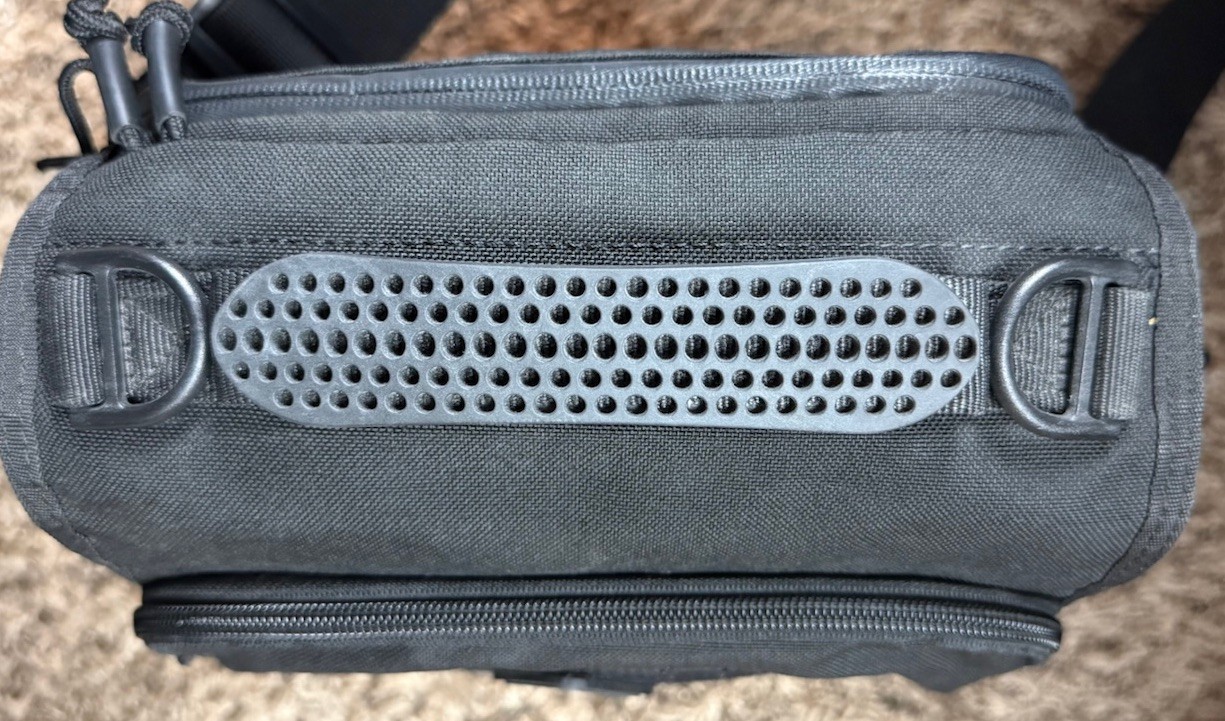 Hazard 4 Tonto Concealed Carry EDC Black Mini-Messenger, No.1 US Tactical Brand