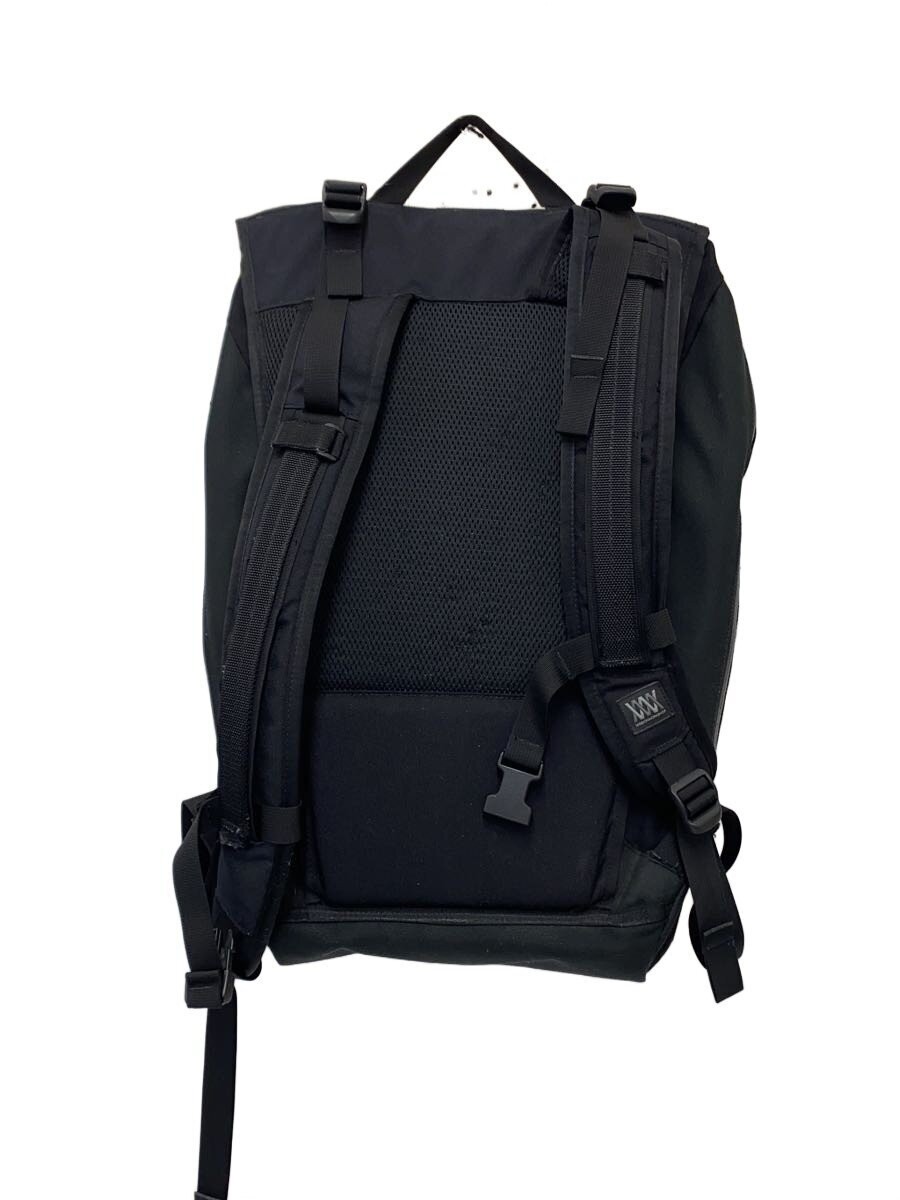 MISSION WORKSHOP Backpack Black