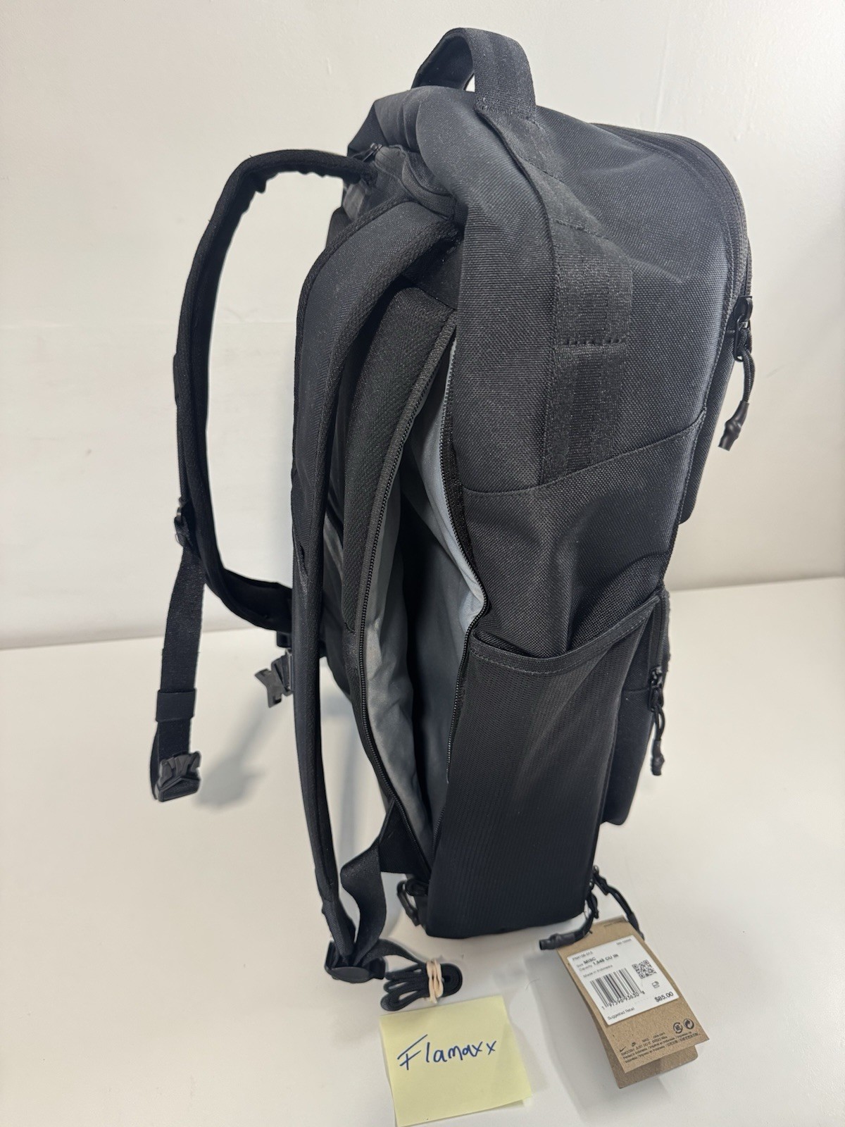 Nike Utility Speed 27L Backpack Unisex Casual Gym Training Black FN4106-010