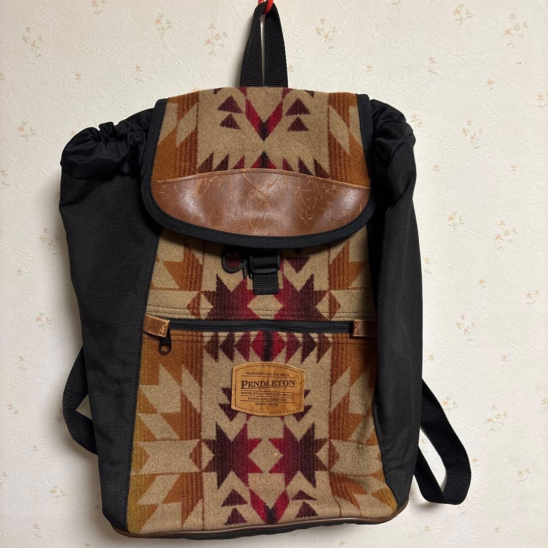 Pendleton A Made Bag