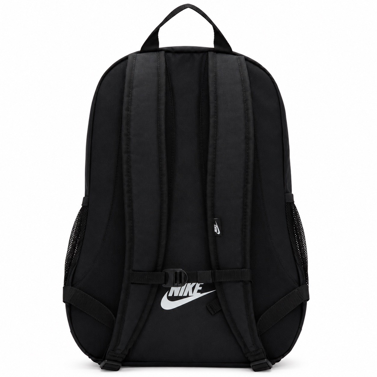Nike Heritage Backpack Black BA5217-010 25L Laptop School Travel Bag New
