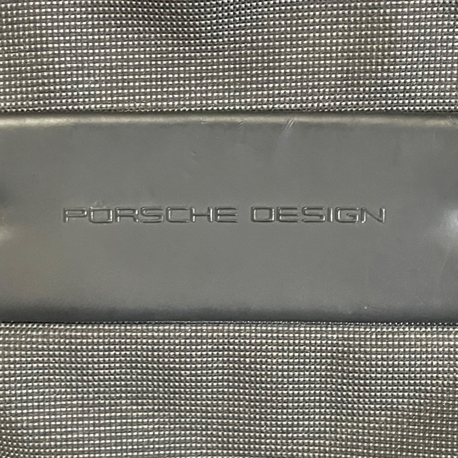 Porsche Design Cargon 17” Laptop-Backpack – Titan Black P’2000