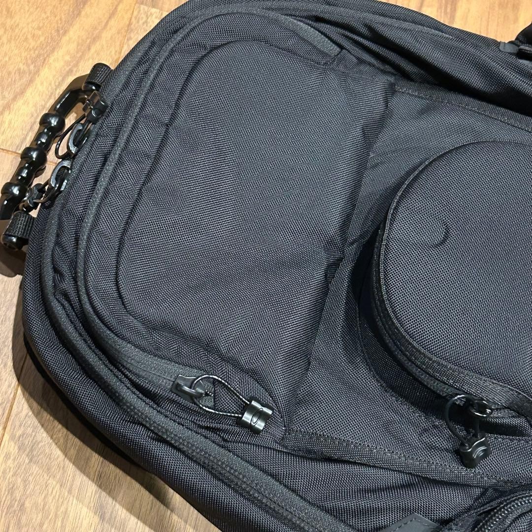 Oakley VSL Icon Backpack 2.0 BLACKOUT