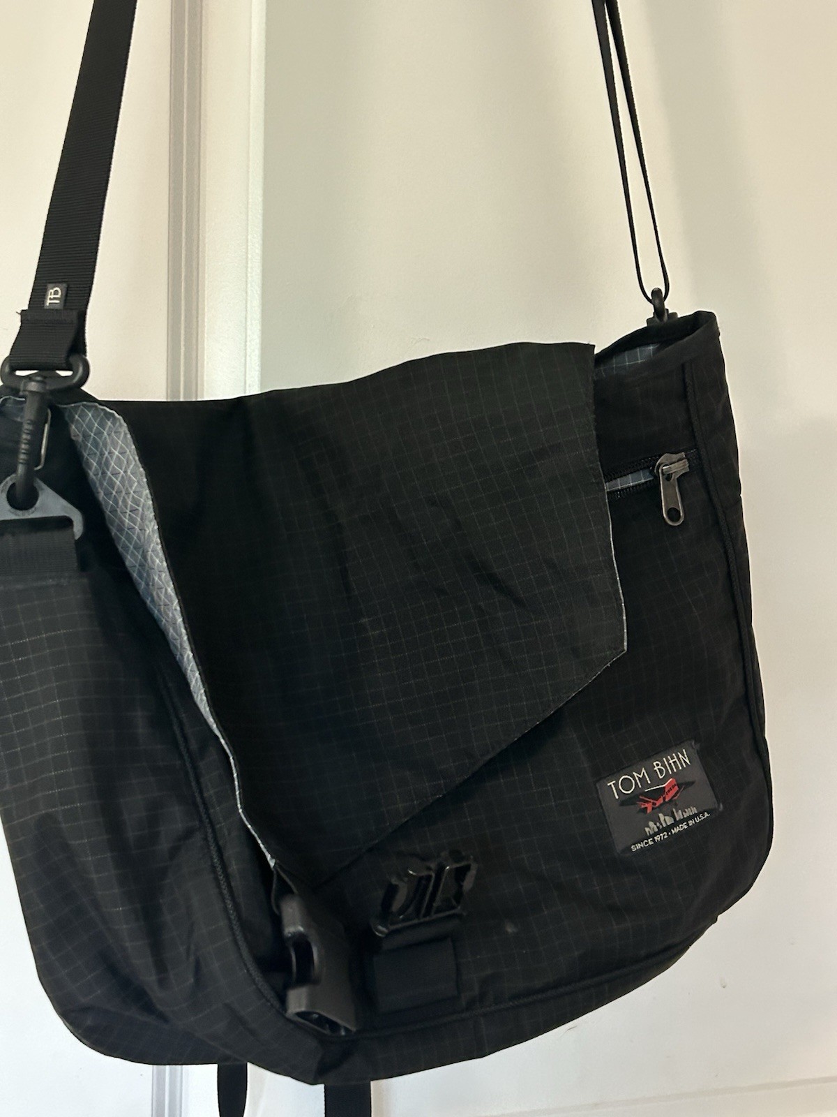 Tom Bihn Maker’s Bag – Ballistic/Northwest Sky 200 Halcyon
