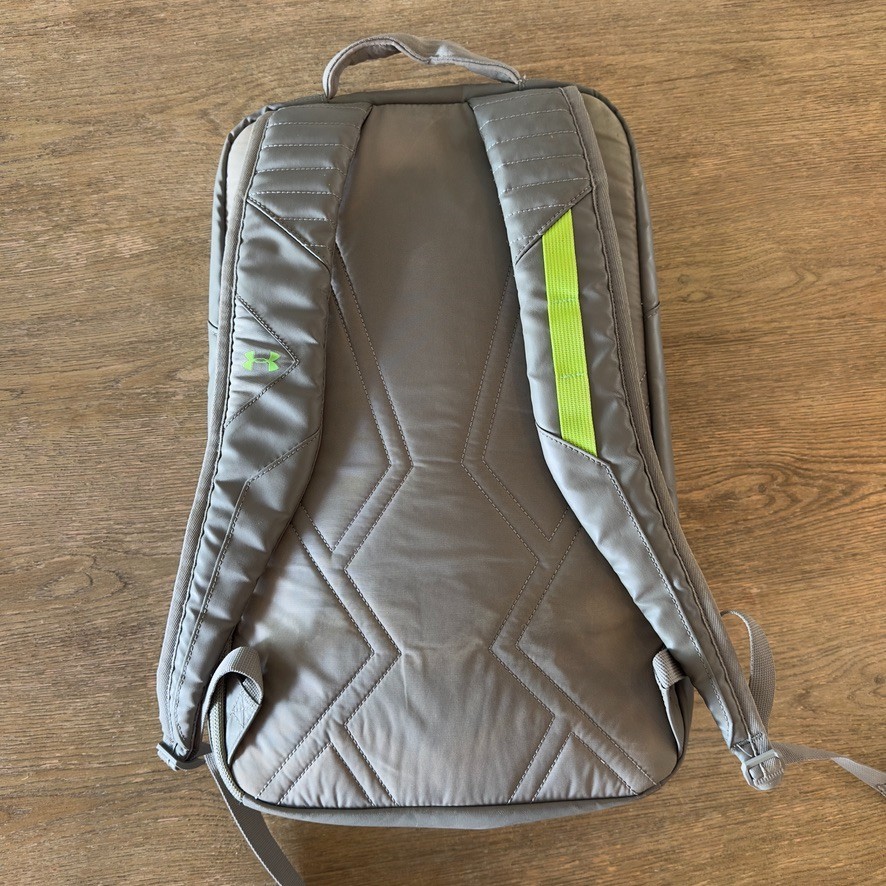 Under Armour VX2-T Backpack-Water/Abrasion Resistant-Sport Bag