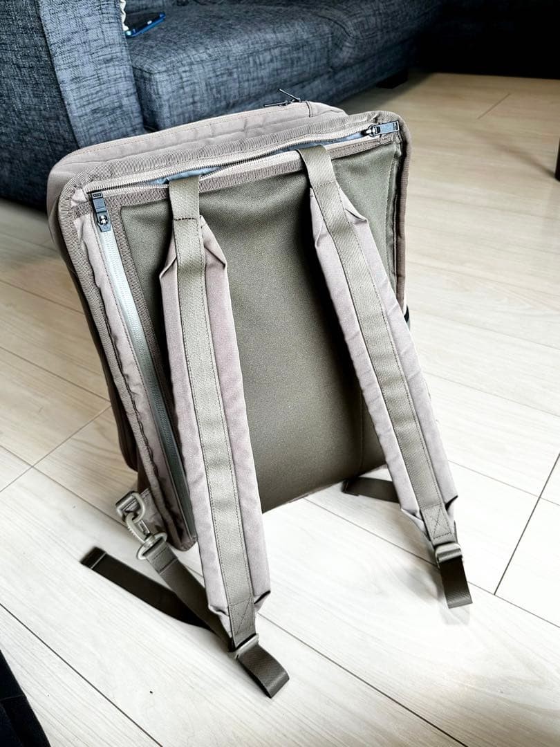 Porter Mixed 3way Reversible Backpack Shoulder Bag From Japan