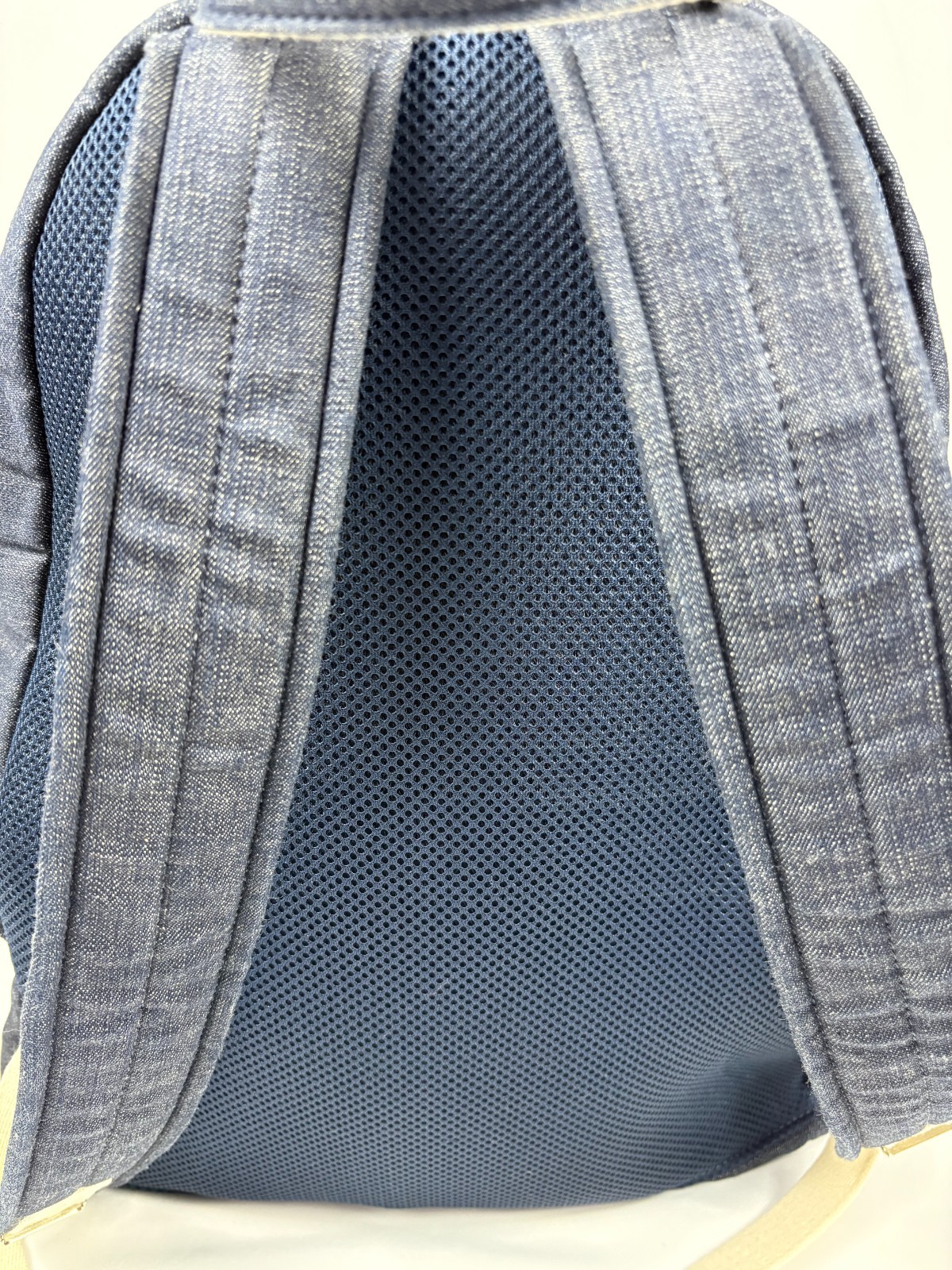 PORTER Yoshida JEAN Orgabits CANTON Denim Daypack Japan 381-05587
