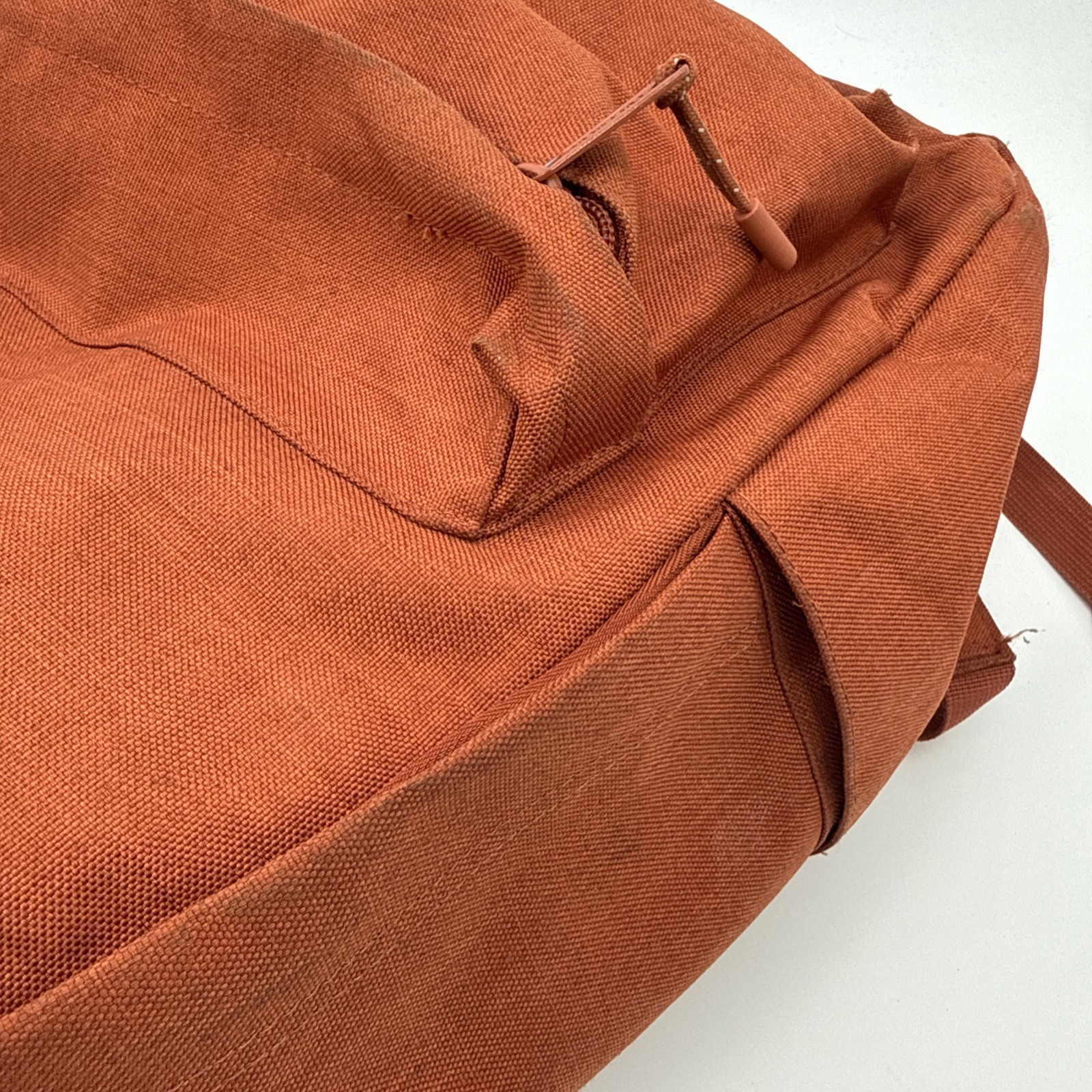 HERSCHEL SUPPLY CO. Classic XL Backpack Pumpkin Spice Orange School Book Bag
