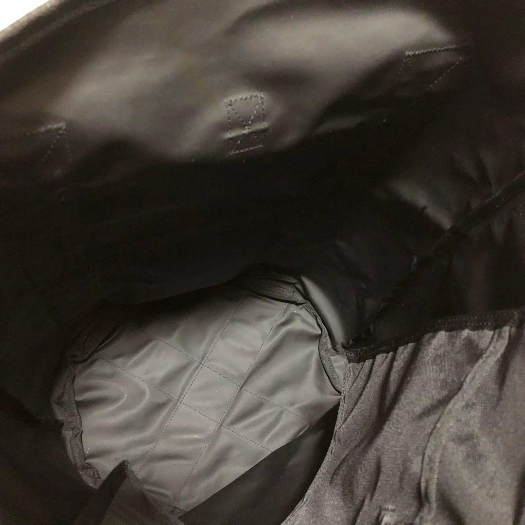 Very Good Condition Porter Collaboration Jam Homemade Backpack Black Large