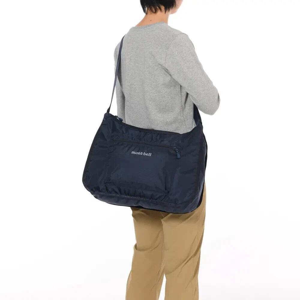 MONTBELL Light Weight Shoulder Bag Medium