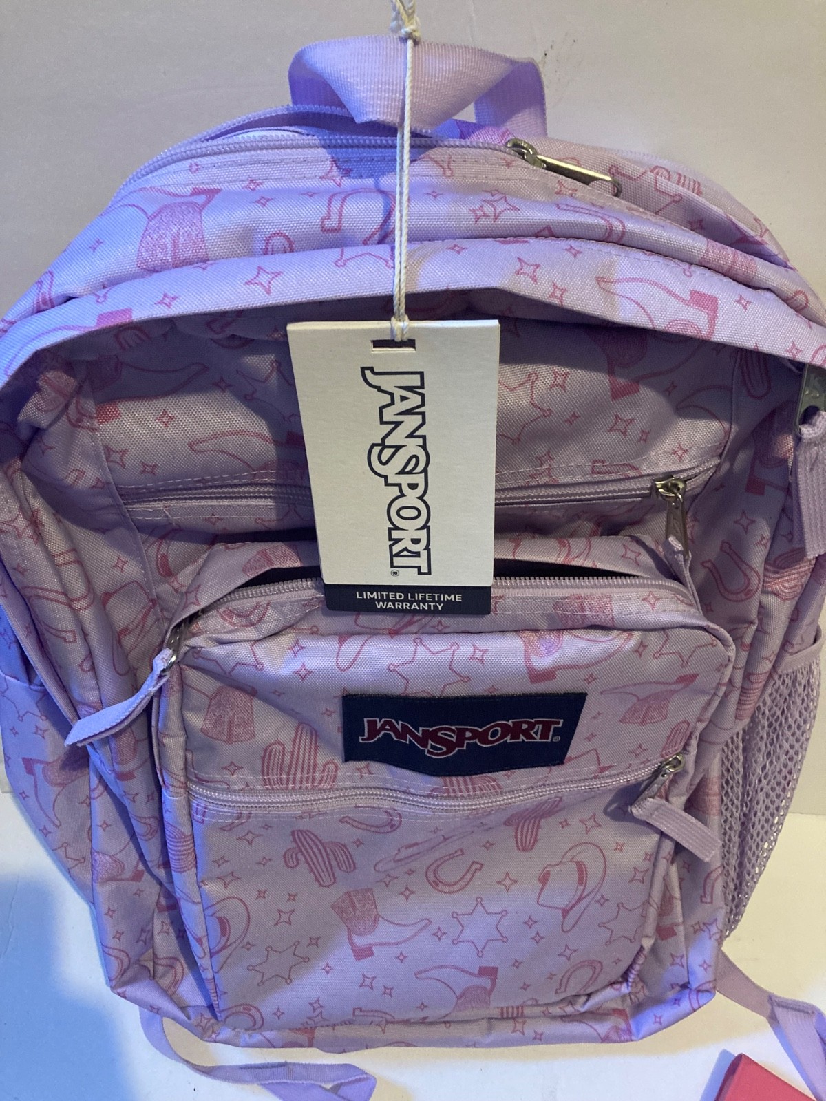 jansport backpack vintage