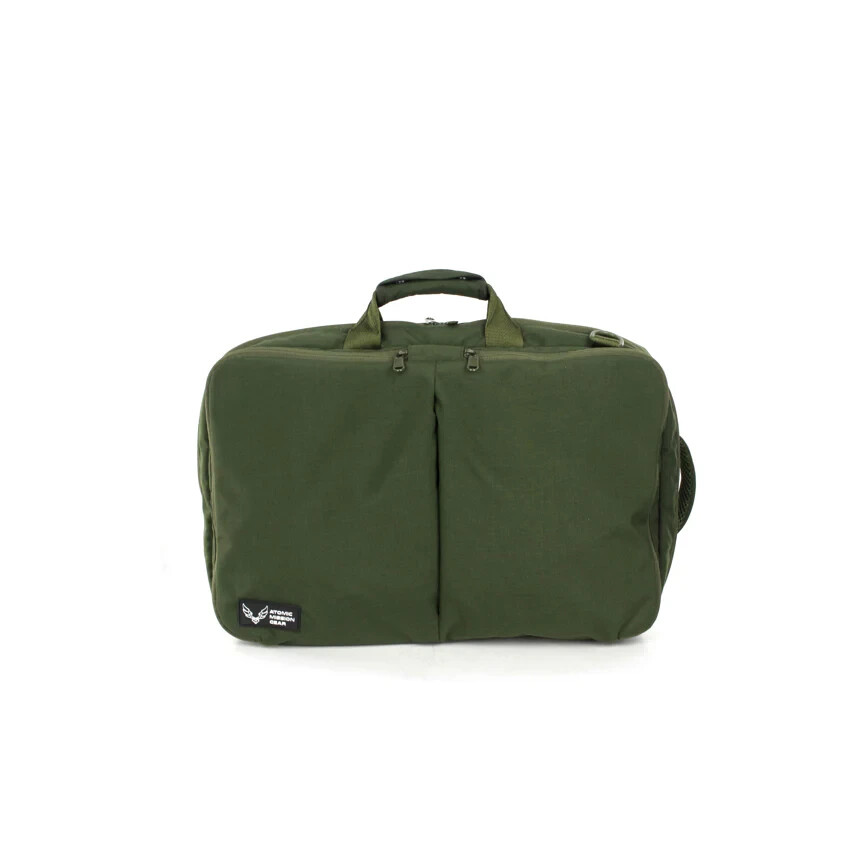 Atomic Mission Gear Venture Shoulder Bag OD Green