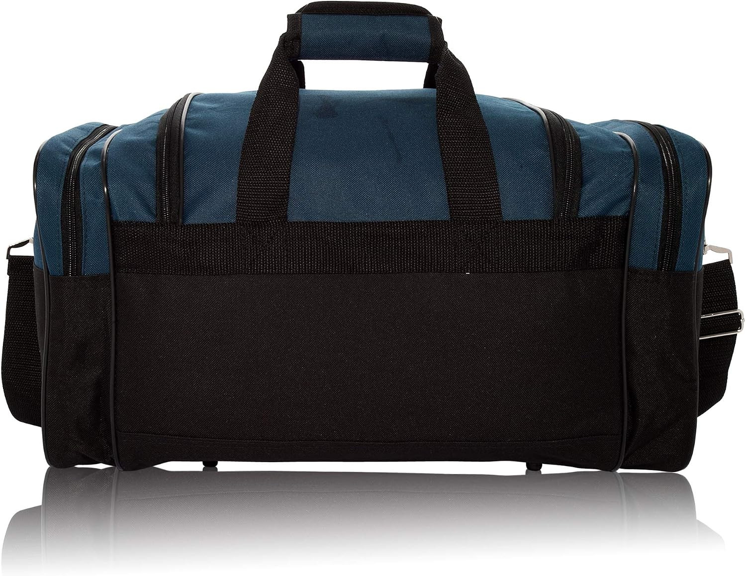 17″ Blank Duffle Bag Duffel Bag Travel Size Sports Durable Gym Bag