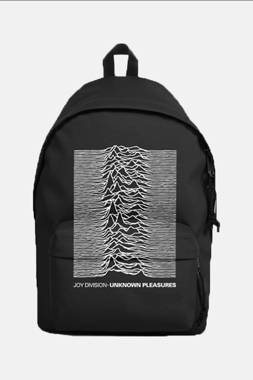 Joy Division Unknown Pleasures Backpack Size One Size