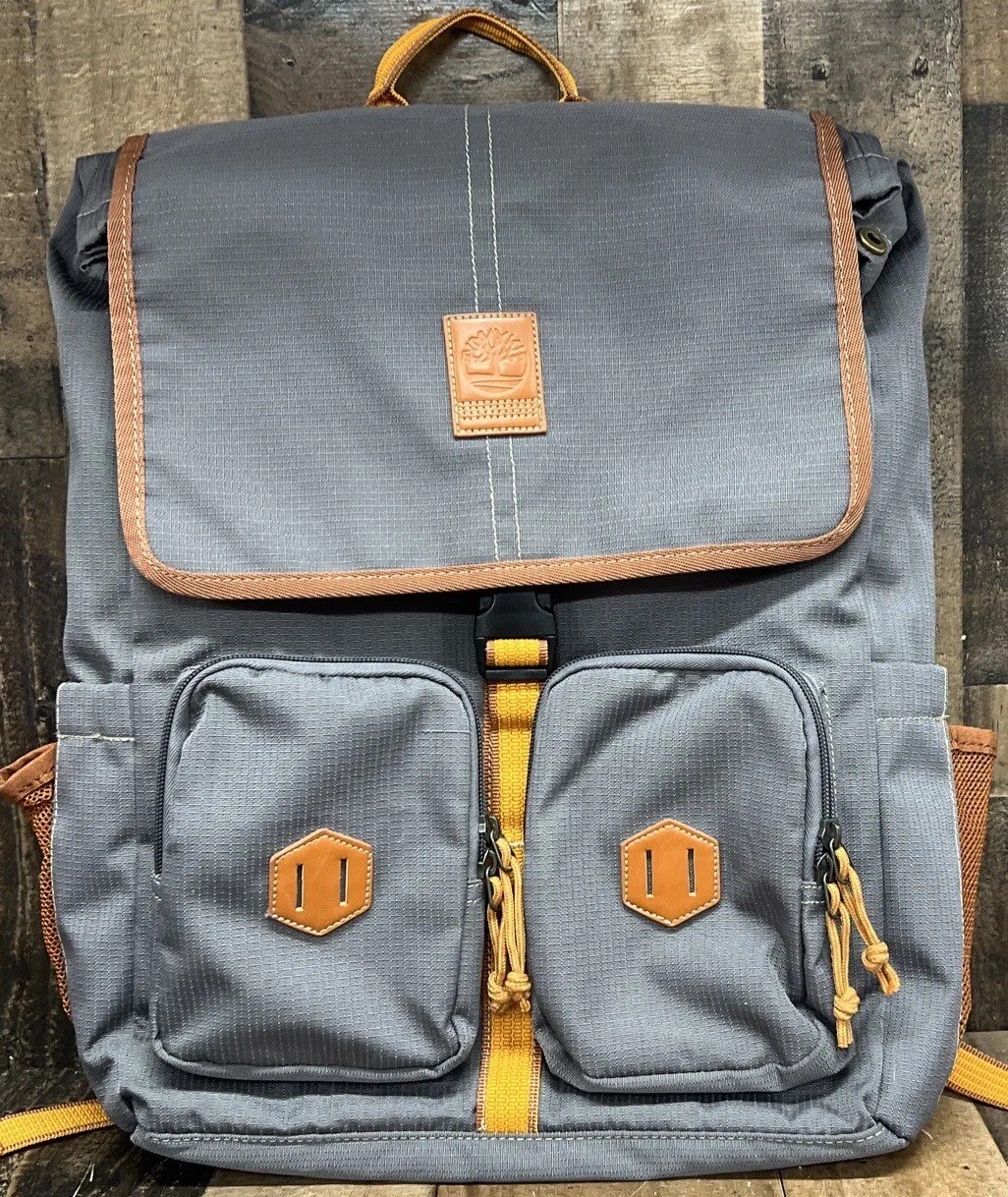 Timberland Backpack Rucksack Laptop Bag