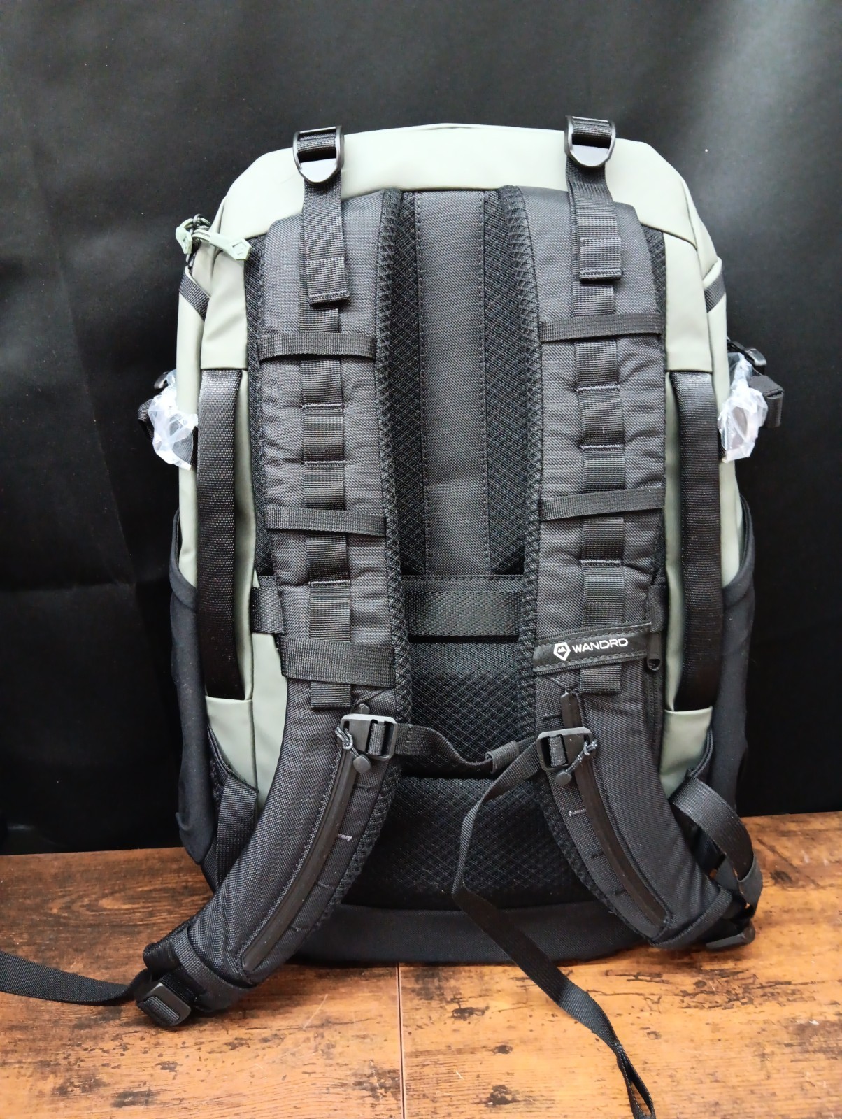 WANDRD NIMBUS 18L: Lightweight Travel Backpack for Men and Women, Weather…