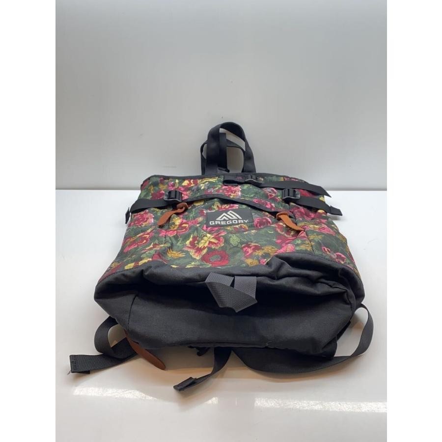 Gregory Polyester Multicolor Floral Pattern
