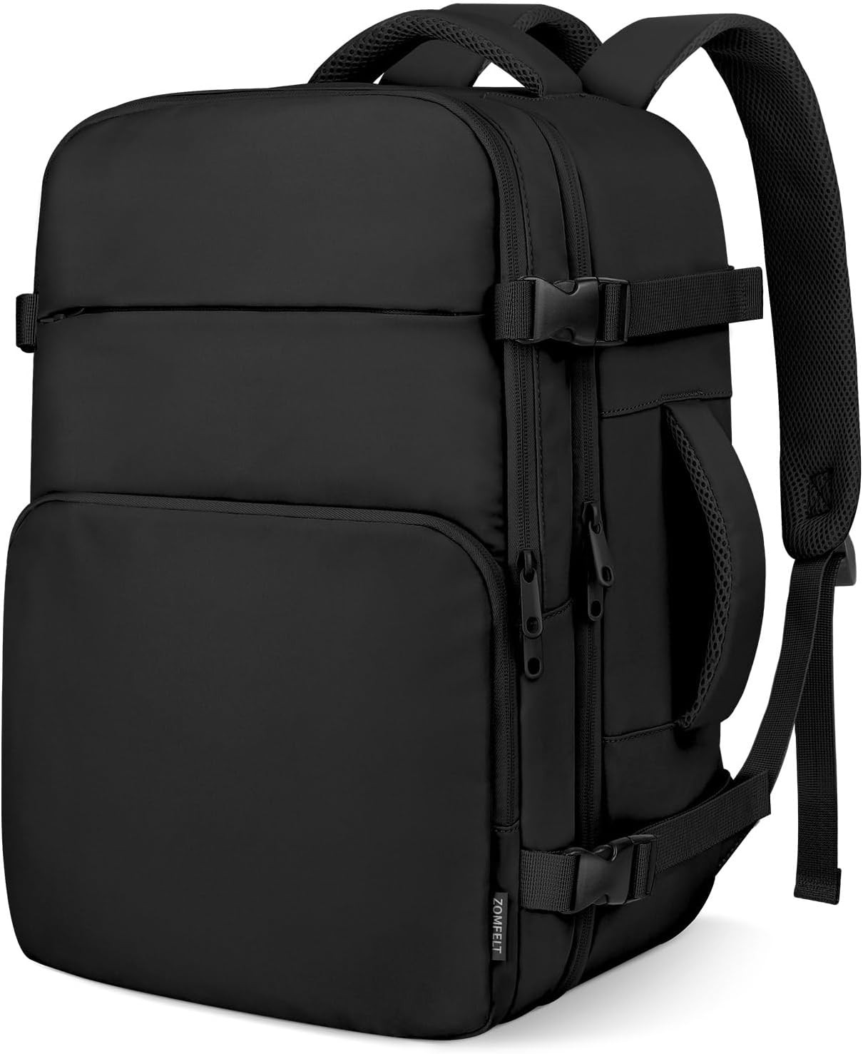 ZOMFELT Travel Backpack for Women Men, 18 X 14 X 8 Inch Carry on Backpack 17.3 I