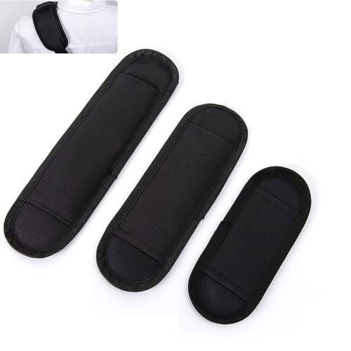 3 Pack Shoulder Strap Pad Replacement Shoulder Pads Strap Cushion for Laptop