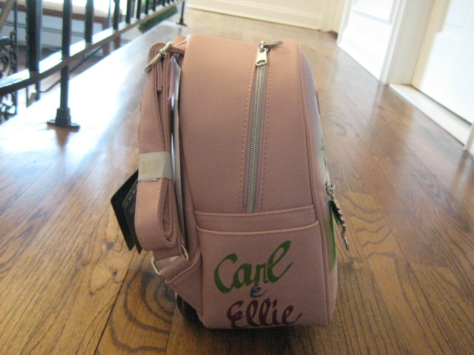 Loungefly Disney Pixar Up Carl & Ellie Mini Backpack & Wallet Set!