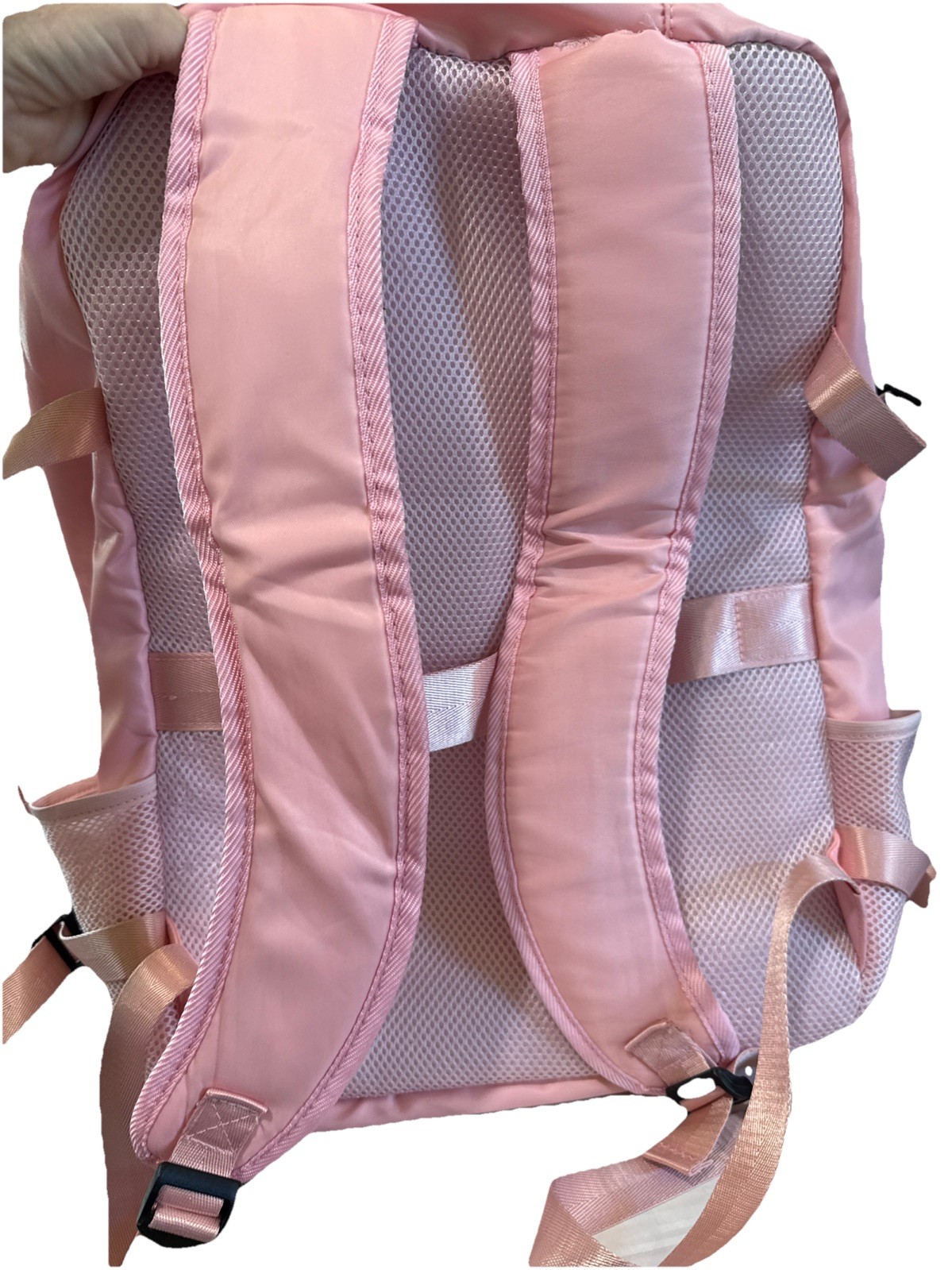 Travel Backpack Carry On Large Capacity Waterproof Shoulder Bag USB Laptop Bag