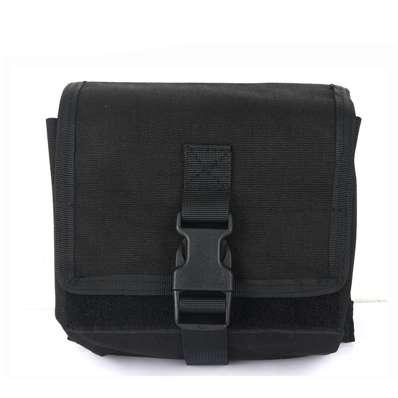 Military Tactical Pouch Waist Pack Combat Molle Bag Hiking EDC Utility Pocket US