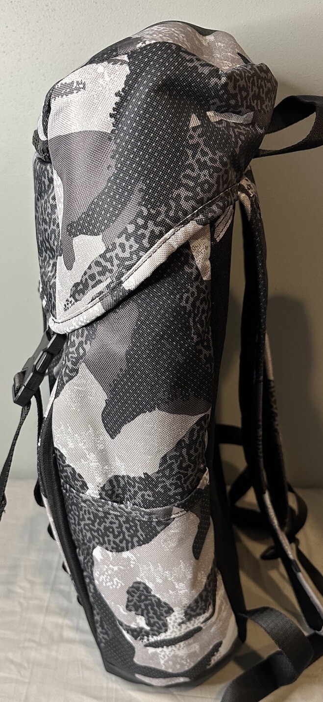 Nike Vapor Speed Printed Black Backpack BA5815-011 NWOT