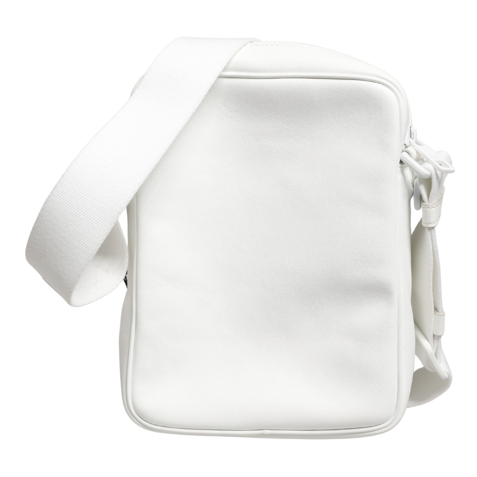DOLCE & GABBANA Bag White Logo Plaque Crossbody Shoulder Borse Men RRP 1350usd