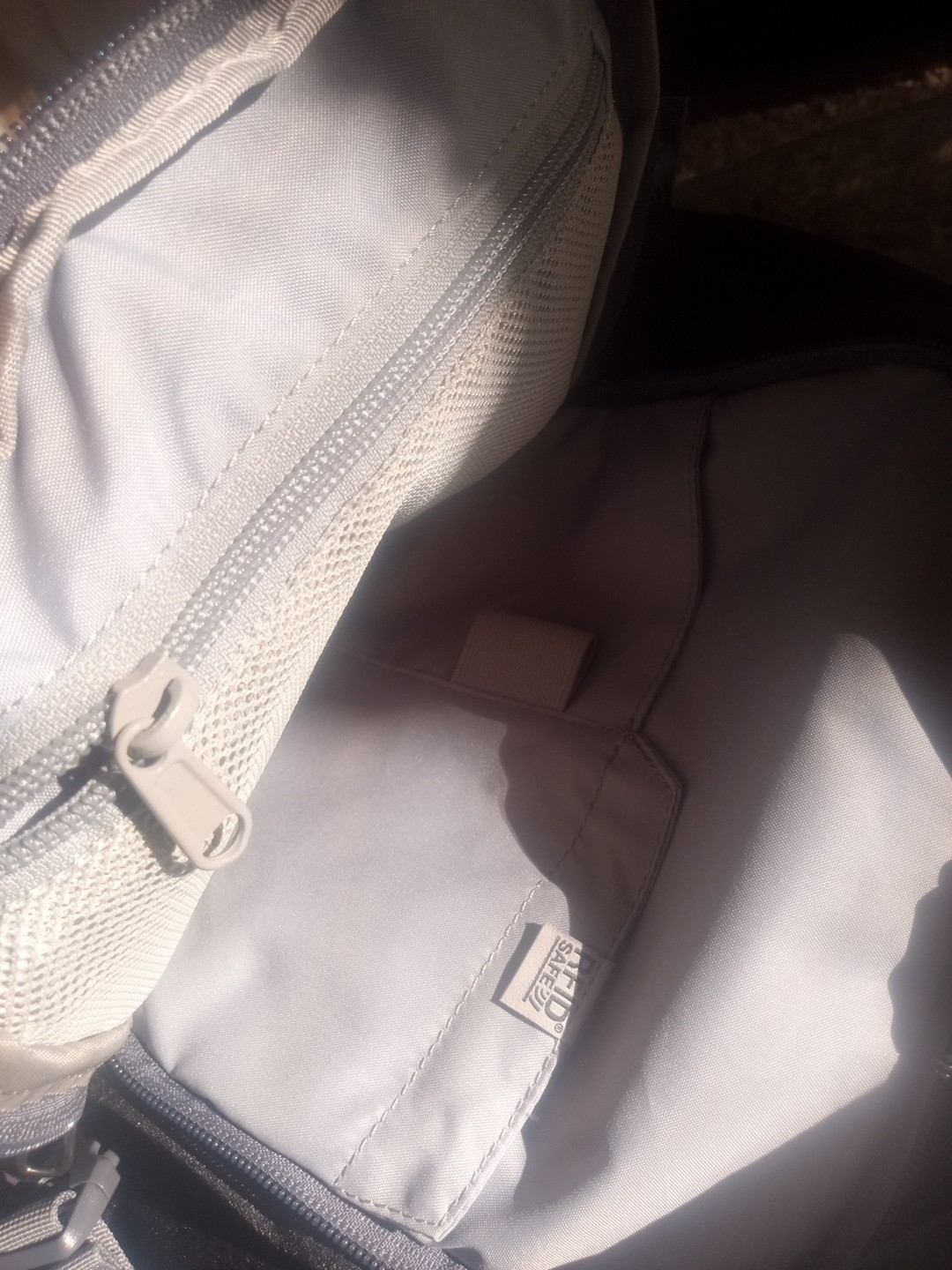 pacsafe backpack