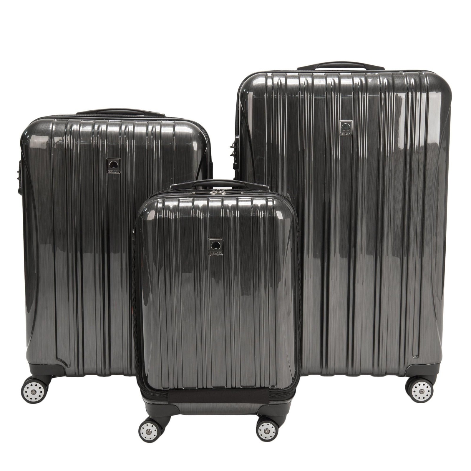 DELSEY Paris Helium Aero Hardside Expandable Luggage Spinner Wheels 29 Inch U8