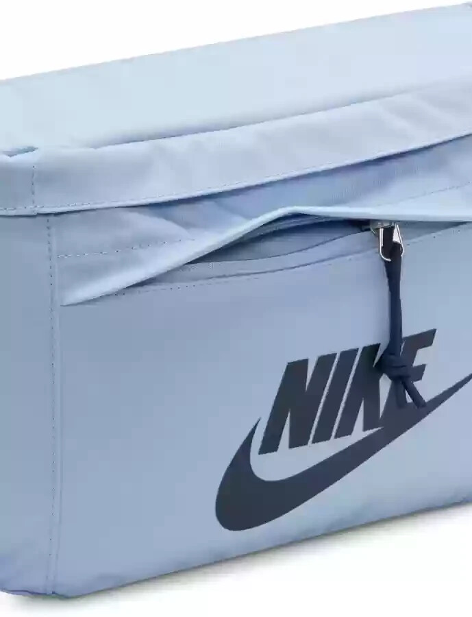Nike Tech Carolina Blue Hip Fanny Pack Crossbody Travel Bag Adult BA5751 479 NEW