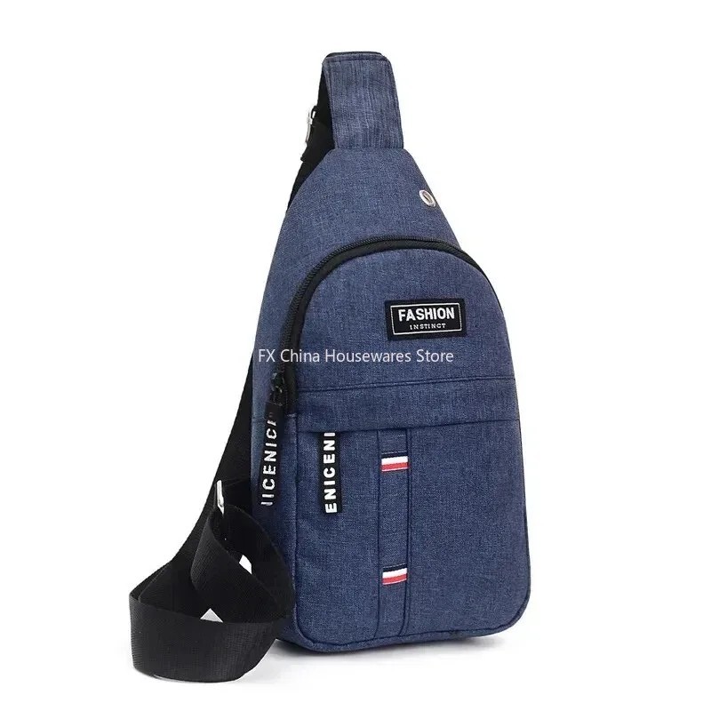 Mens Backpack Tactical Sling Shoulder Bag Molle Travel Chest Pack Outdoor Hiking