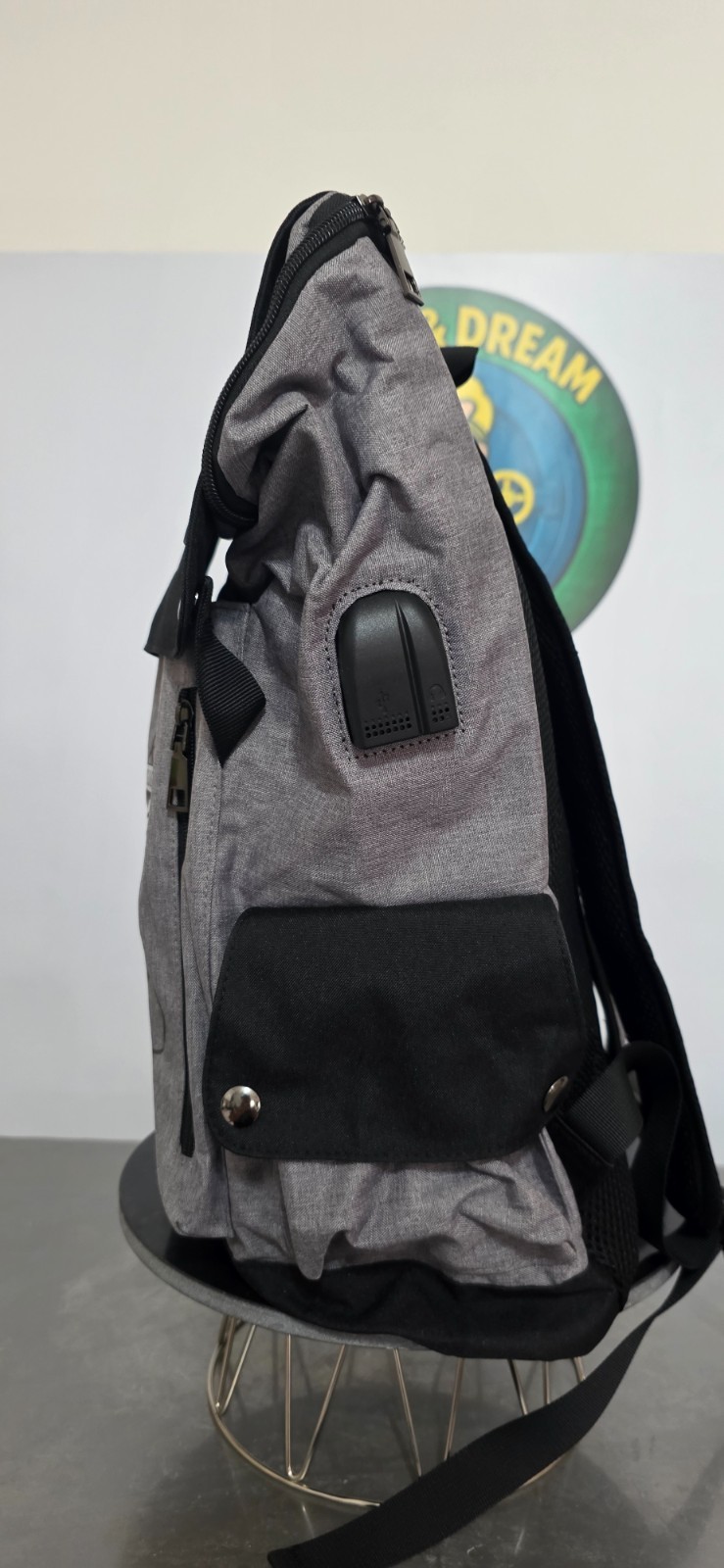 Attack on Titan Levi Eren Mikasa Armin Giants Anime Manga Backpack Bag Folder