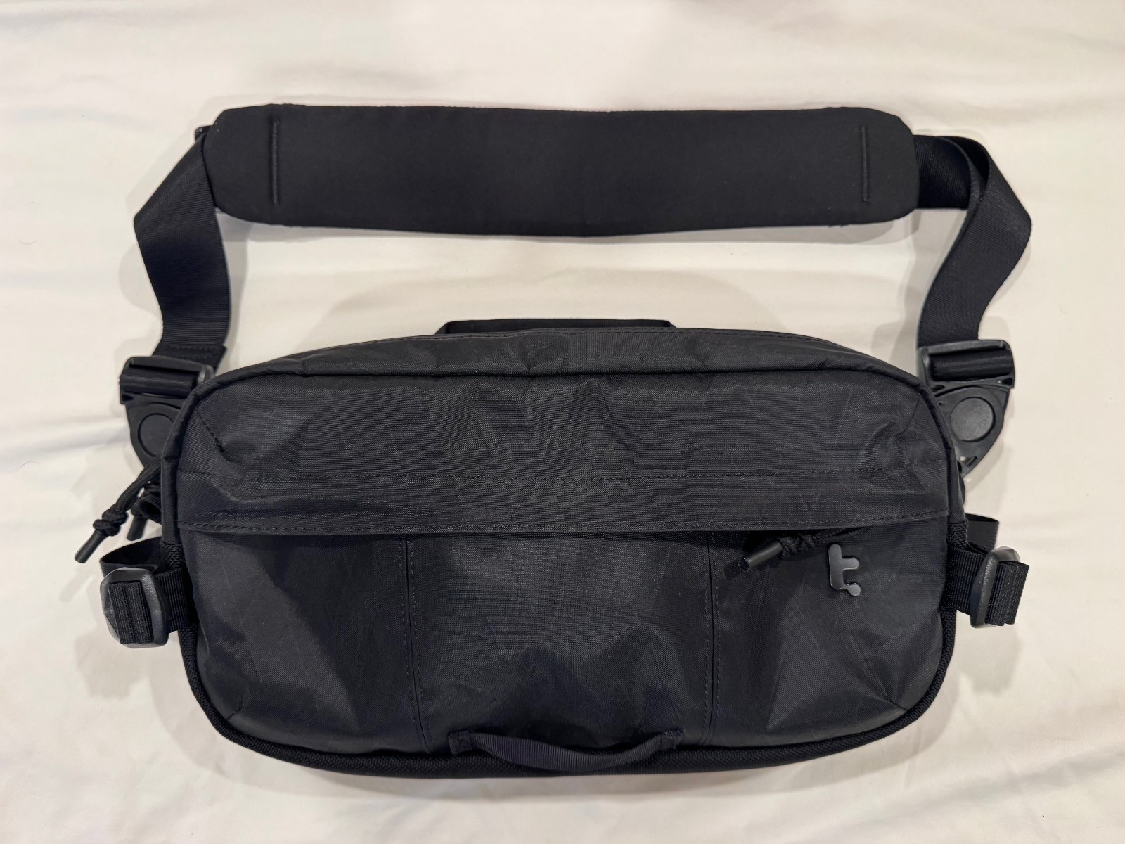 Tomtoc Wander-T26 X-Pac Daily EDC 5.5L Sling Bag. Compatible with Steam Deck.