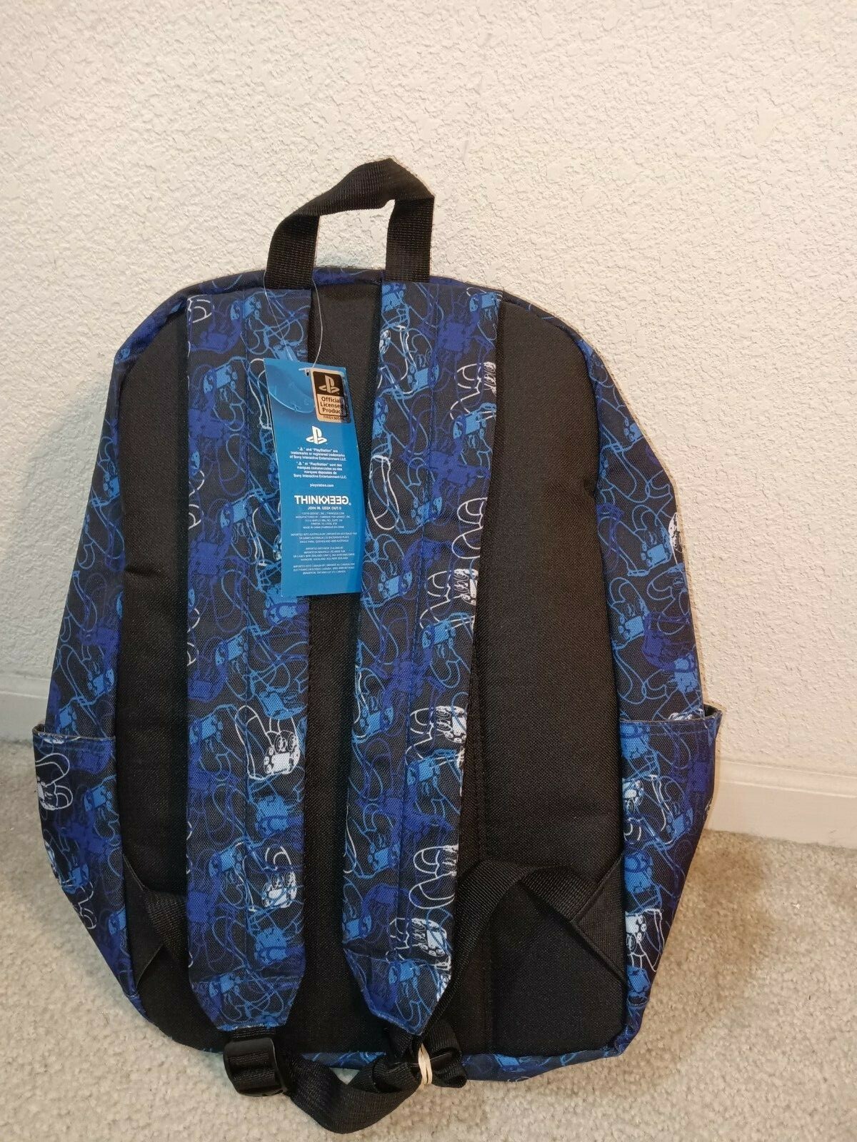 Sony Playstation 4 (PS4) controller Backpack Travel Bag new