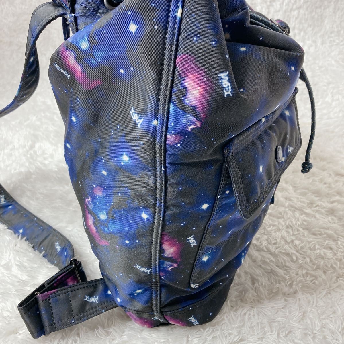 YOSHIDA Kaban Porter X-girl Collab Backpack Used No Damage 40cm x 32cm x 12cm
