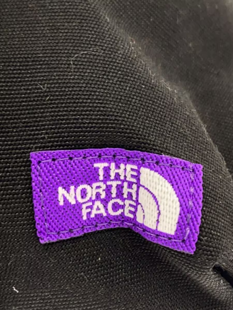 THE NORTH FACE PURPLE LABEL Stroll Utility Case Shoulder Bag, Black, Acrylic, N2