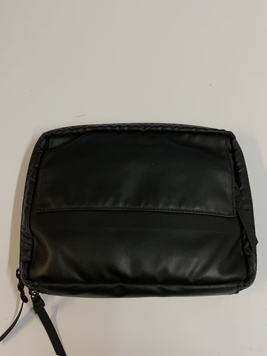BLACK EMBER Pouch Black
