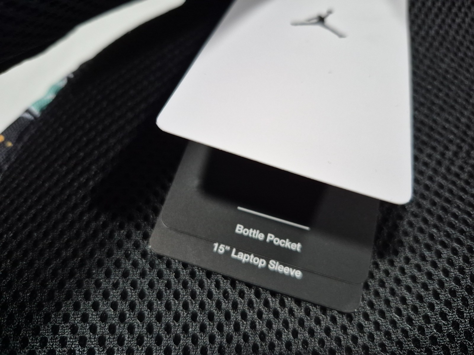 Air Jordan Jumpman Back pack Full Size With Pencil Case 15″ Laptop Multi Color