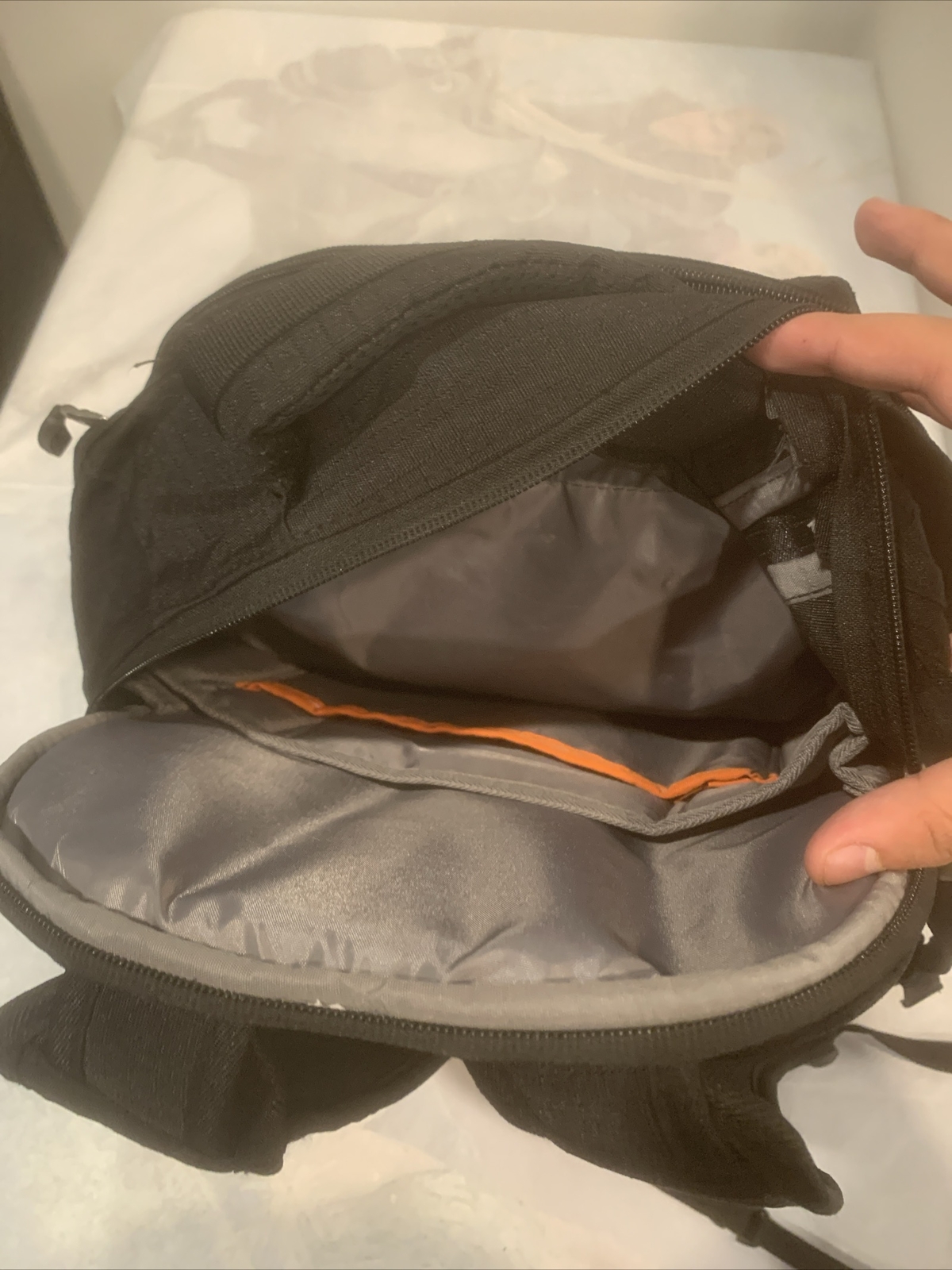 High Sierra Access 2.0 Laptop Backpack, Black,grey One Size Fits All Perf Condo