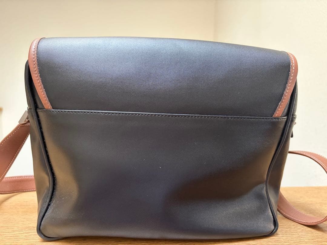 loewe black shoulder bag