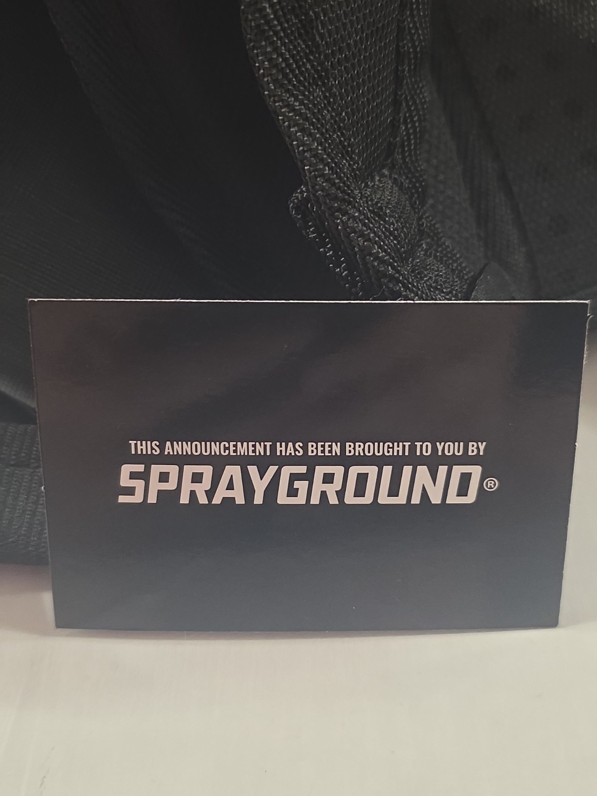 Sprayground Shark In Paris Backpack