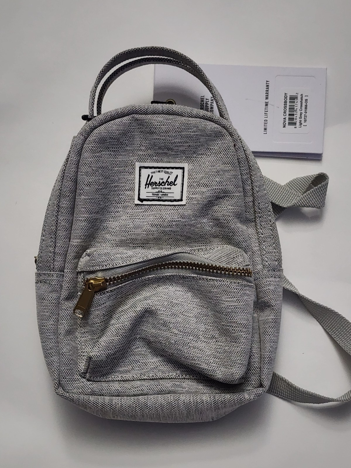 Herschel Nova Crossbody Backpack 1.5L 10727-01866-OS
