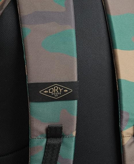 Superdry Printed Montana Backpack Military Camo