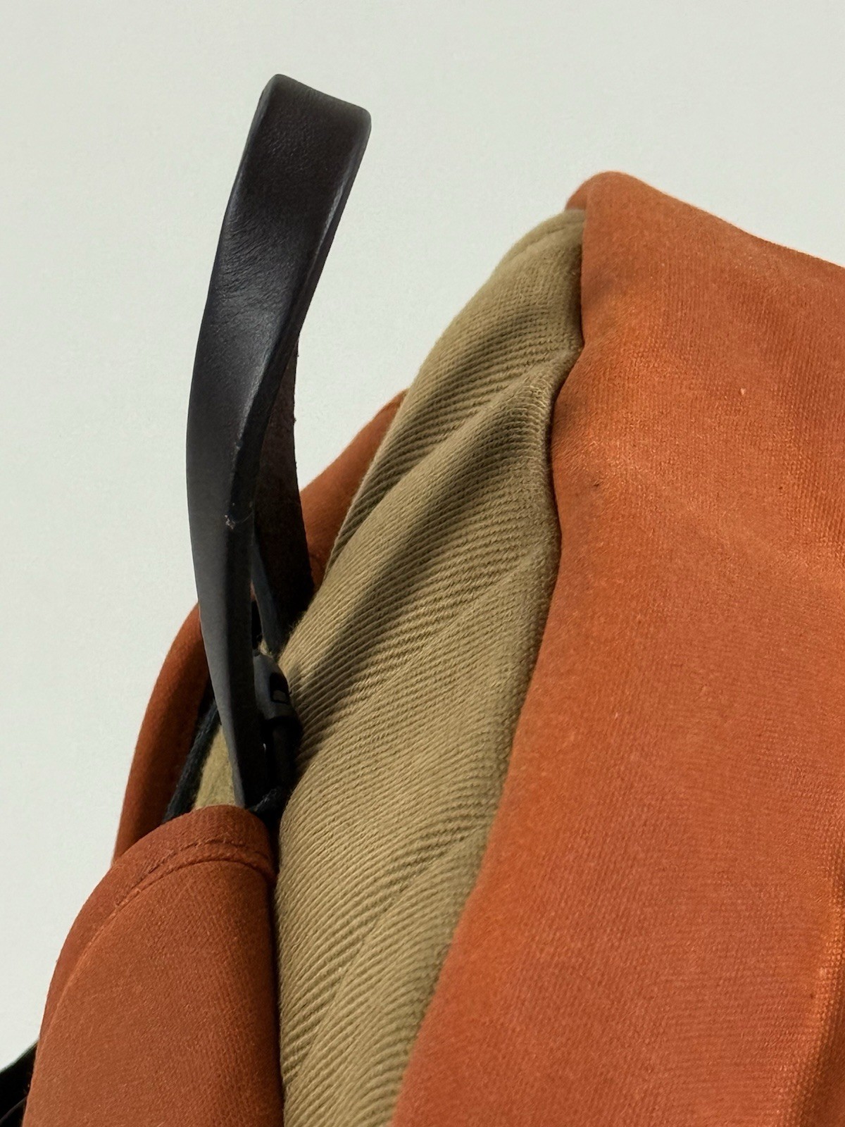 FILSON JOURNEYMAN BACKPACK RUST NWT