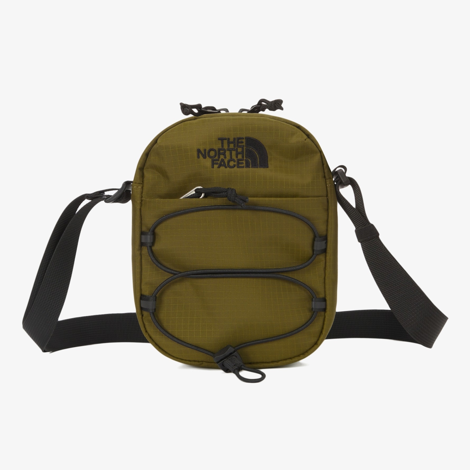 New THE NORTH FACE BOREALIS CROSS BAG S DARK OLIVE NN2PQ57B CROSSBODY UNISEX
