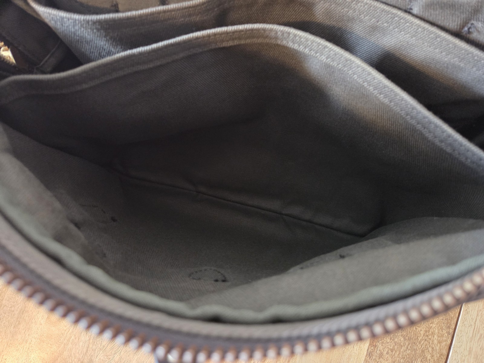 Filson Rugged Twill Original Briefcase | Otter Green | Made in USA | MSRP $499