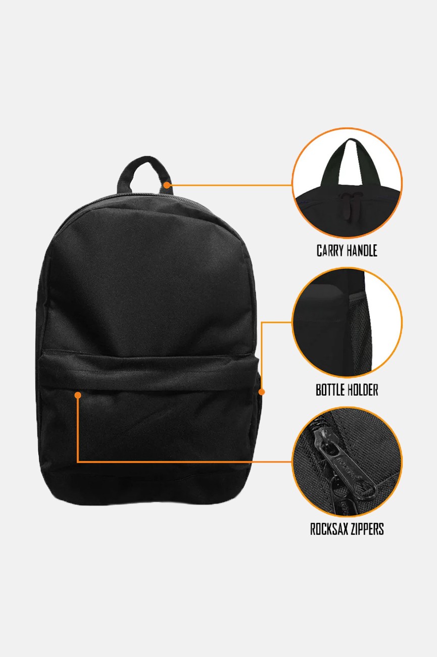 Joy Division Unknown Pleasures Backpack Size One Size