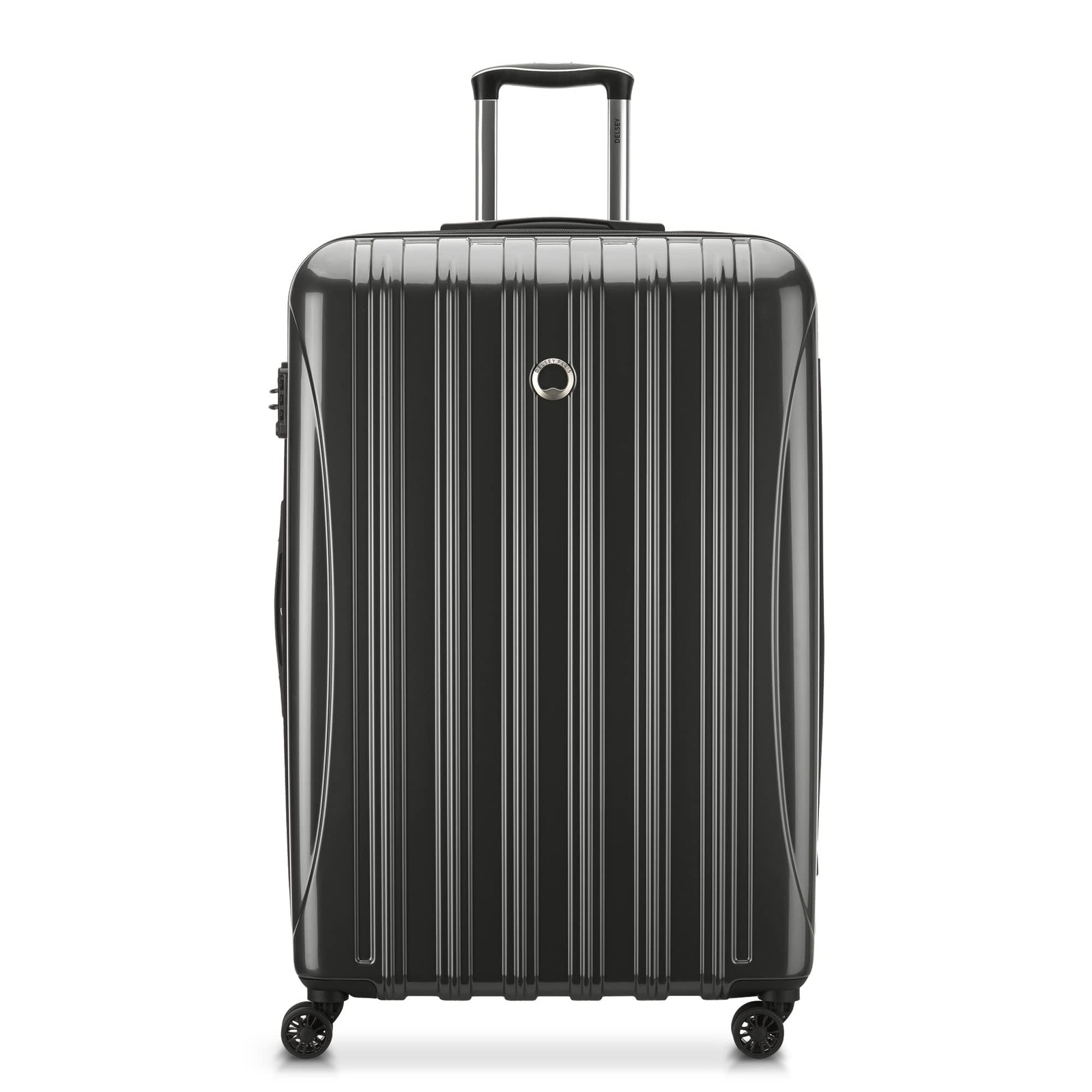 DELSEY Paris Helium Aero Hardside Expandable Luggage Spinner Wheels 29 Inch U8